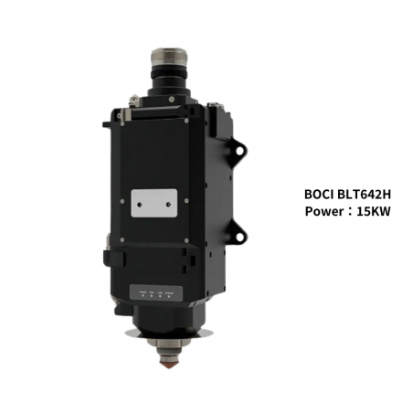 Boci BLT642H 15000W Fiber Lazer Kesim Kafası