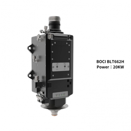 Boci BLT642H 20000W Fiber Lazer Kesim Kafası